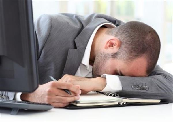 Insufficient sleep causes memory loss and distraction at the workplace