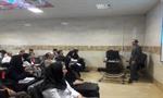 Holding a post-doc defense meeting at the sleep disorders research center