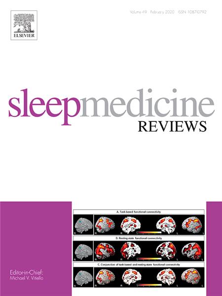 دانشگاه علوم پزشکی کرمانشاه به نتایج مهمی در حوزه اختلالات خواب دست یافت